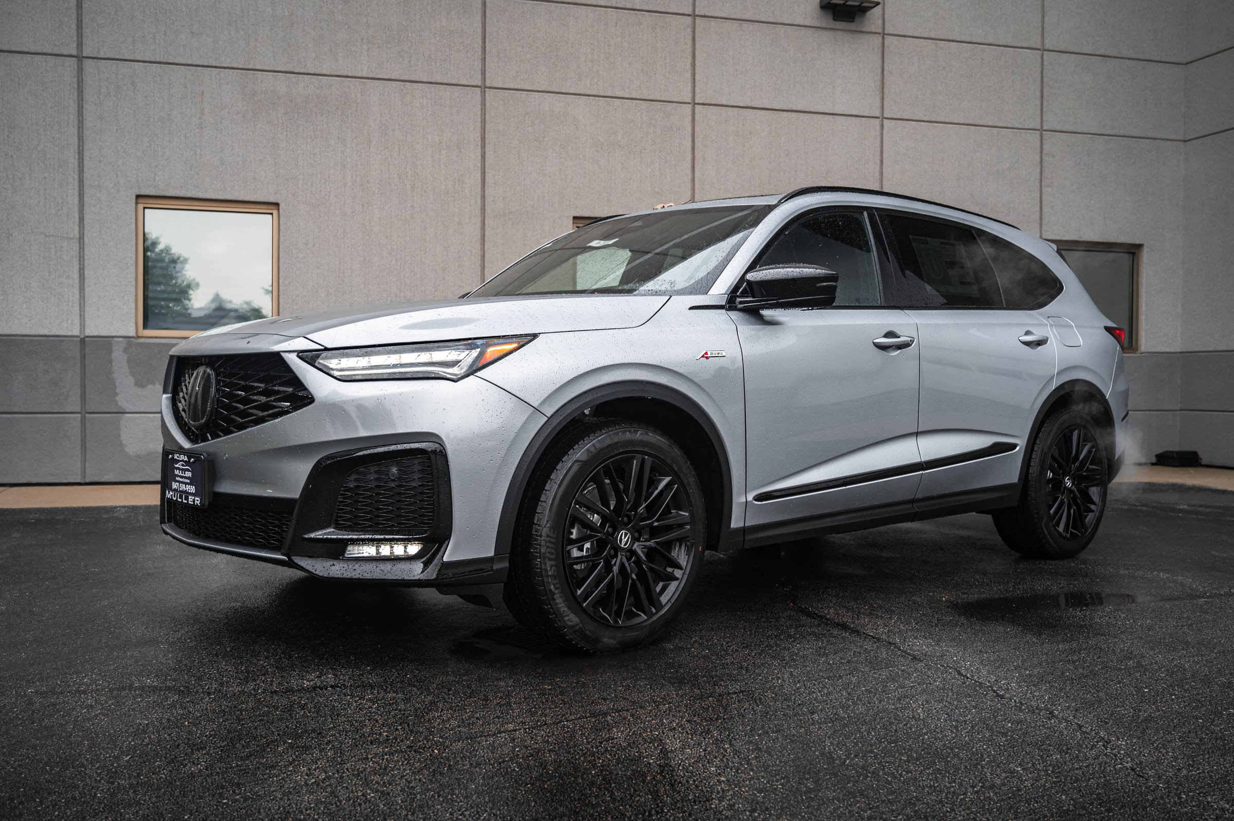 New 2026 Acura MDX A-Spec image 7