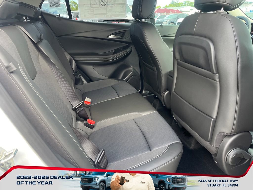 New 2026 Buick Encore GX Preferred w/ Advanced Technology Package image 16