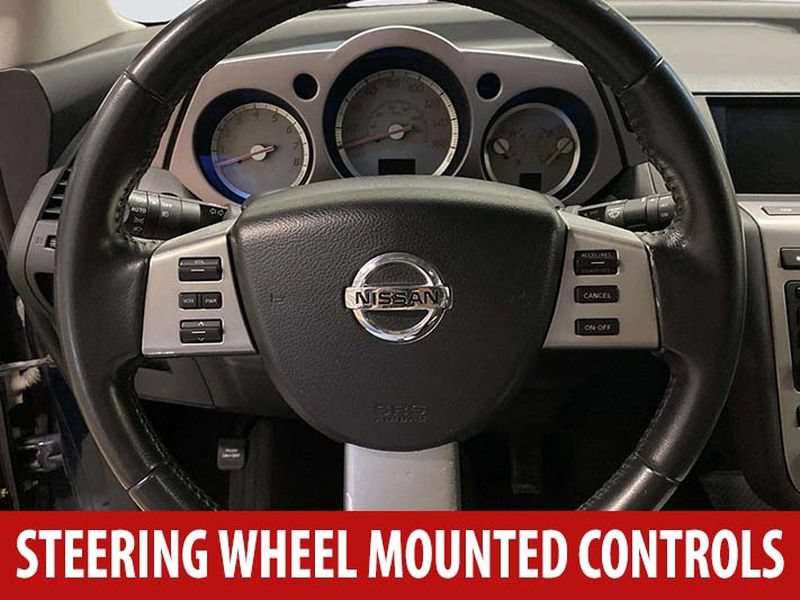 Used 2007 Nissan Murano SE w/ Touring Pkg AWD/4WD image 11