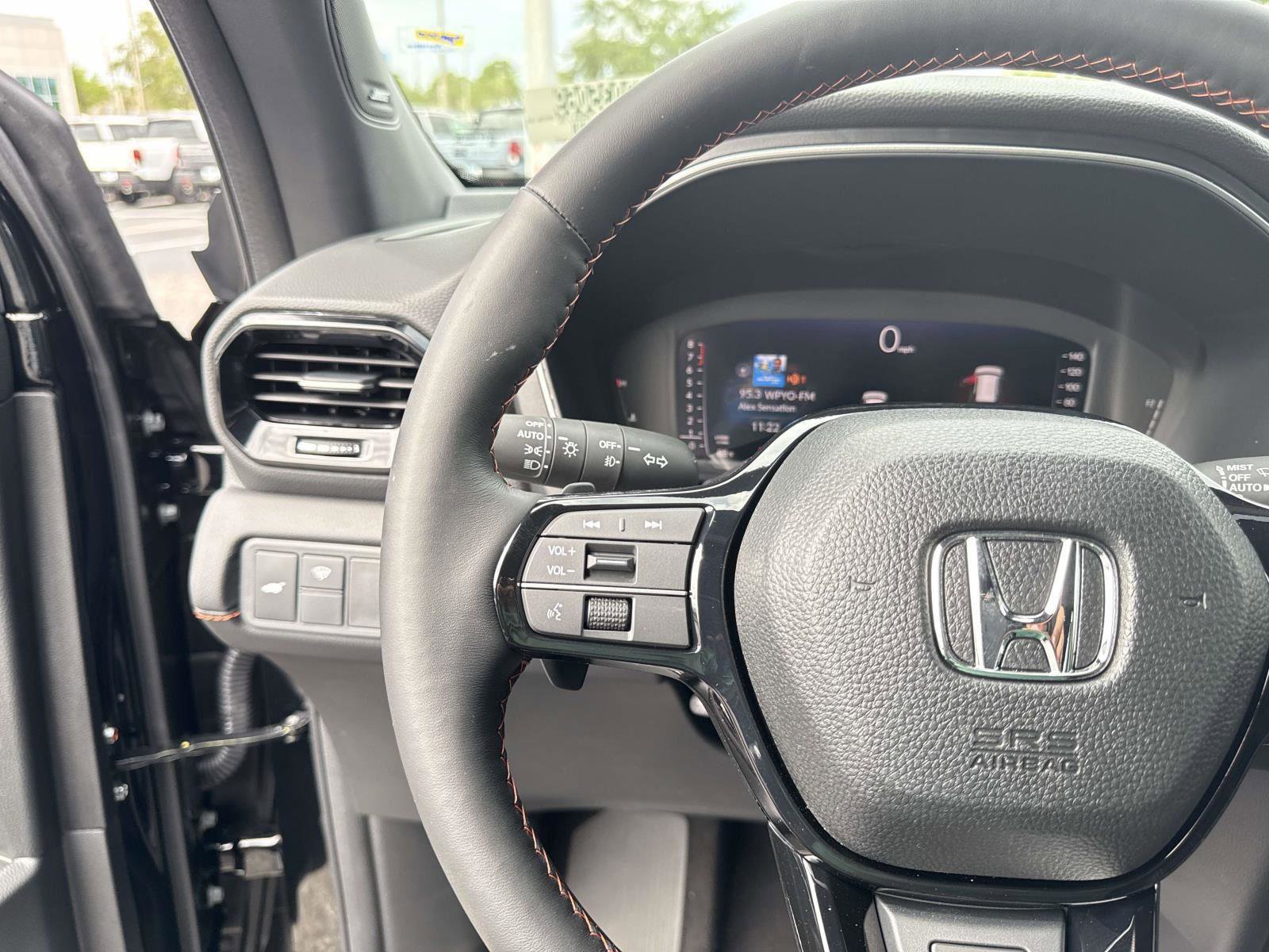 New 2026 Honda Passport TrailSport Elite image 33