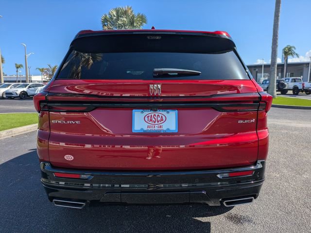 New 2026 Buick Enclave Sport Touring w/ Power Package image 5