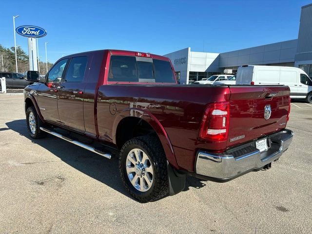 Used 2021 RAM 2500 Laramie image 6