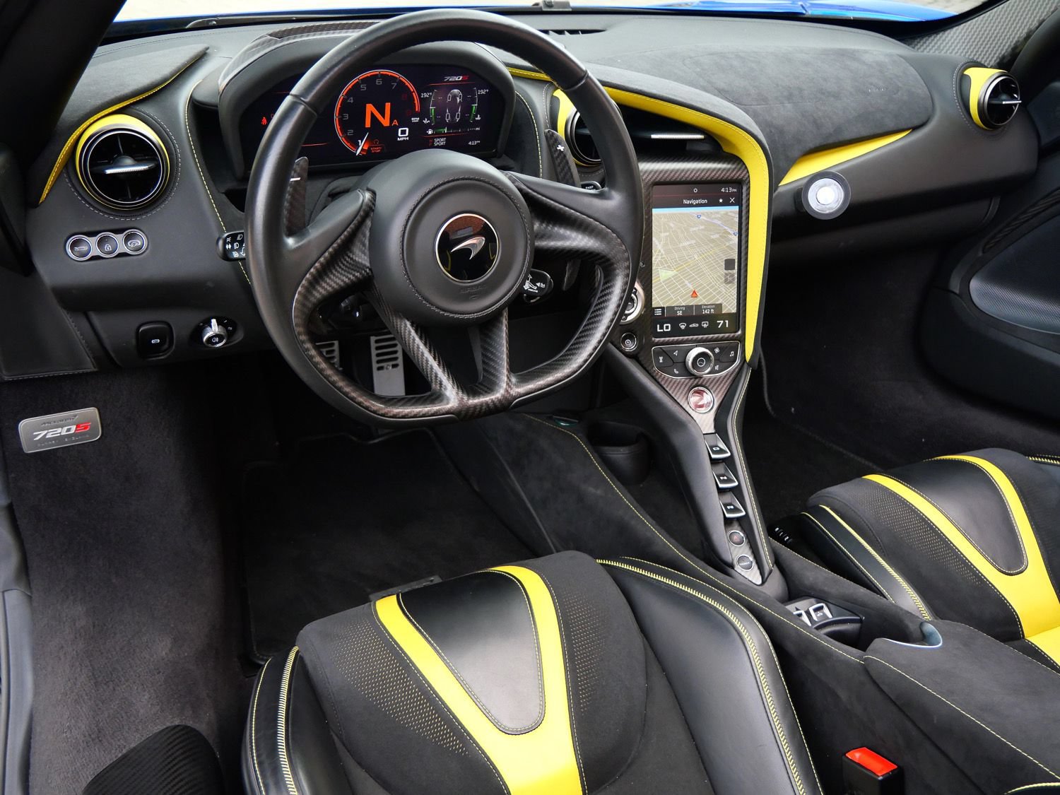 Used 2022 McLaren 720S Luxury RWD image 8
