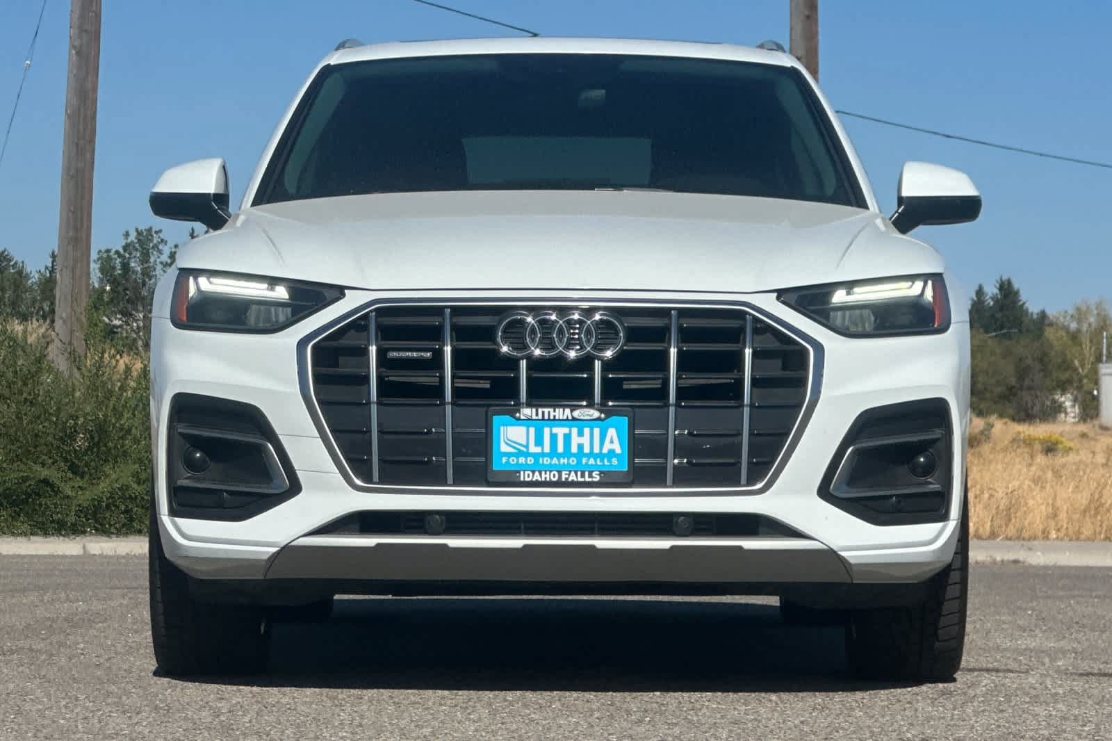 Used 2021 Audi Q5 2.0T Premium w/ Convenience Package AWD/4WD image 10