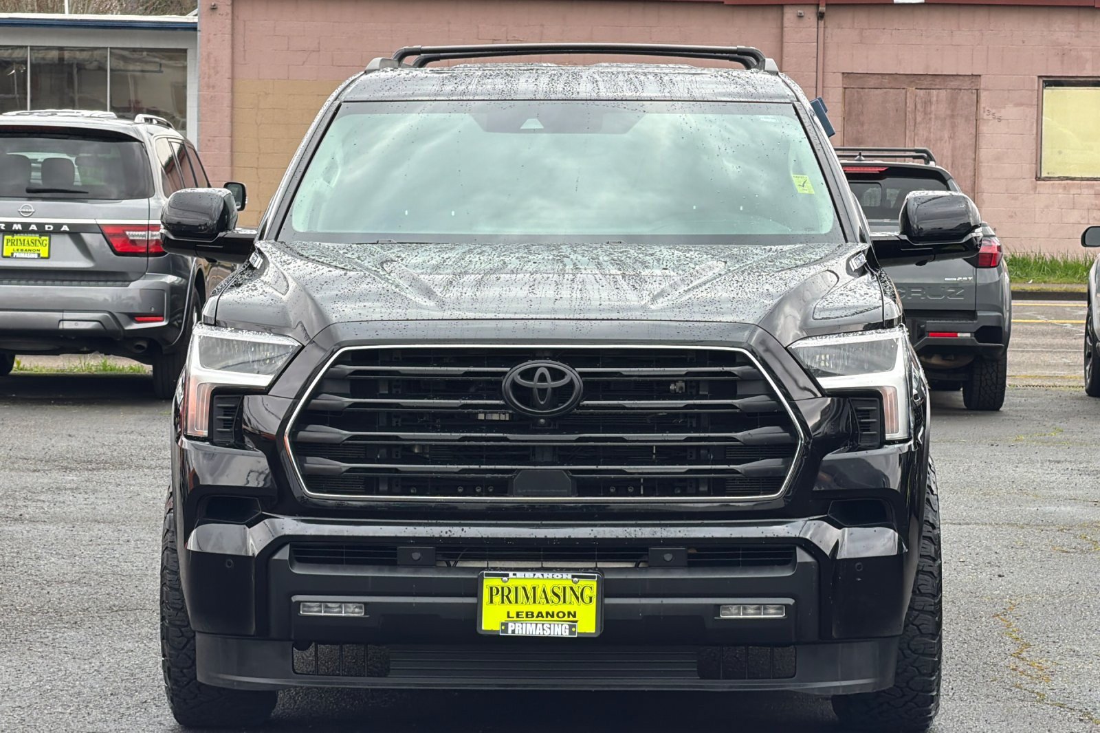 Used 2024 Toyota Sequoia SR5 w/ SR5 Premium Package AWD/4WD image 6