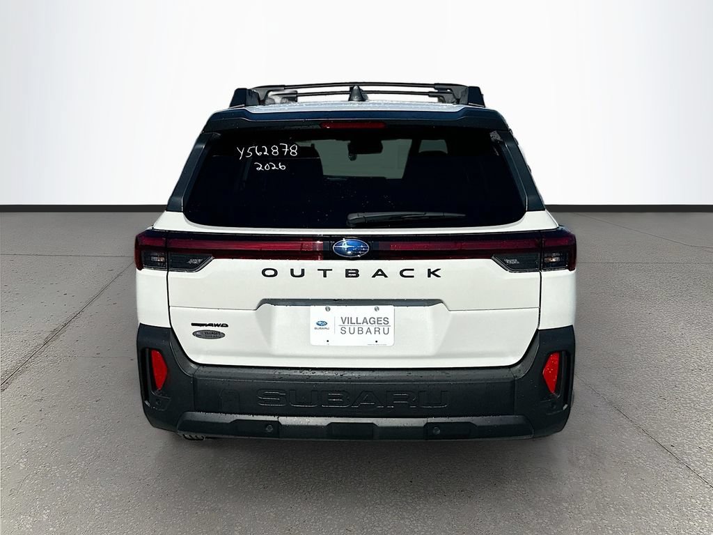 New 2026 Subaru Outback Premium AWD/4WD image 6