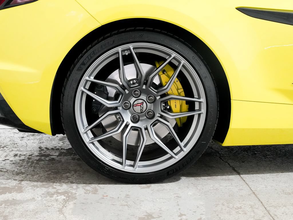 Used 2023 Chevrolet Corvette Z06 RWD image 42