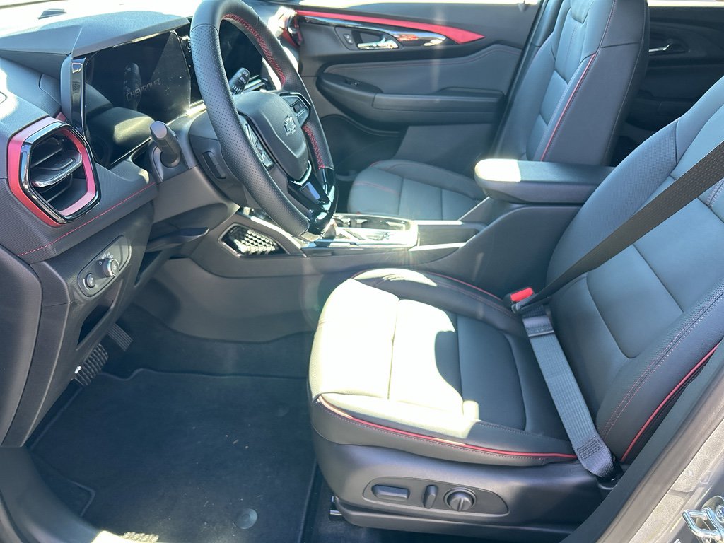 New 2026 Chevrolet TrailBlazer RS w/ Driver Confidence Package image 12