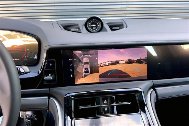 New 2026 Porsche Panamera 4 image 23