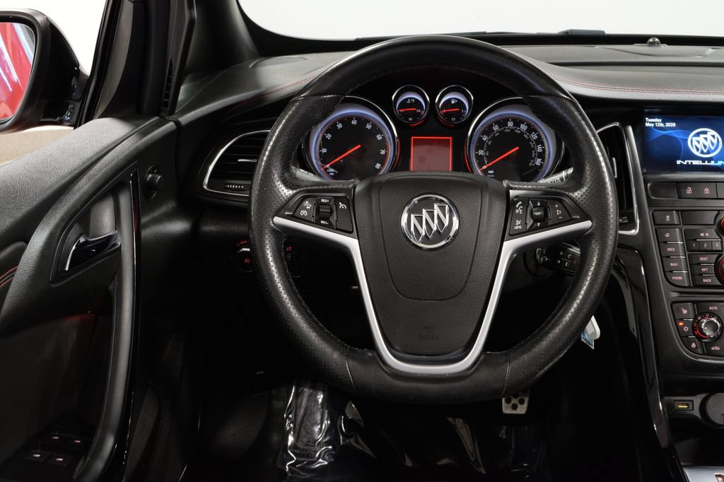 Used 2017 Buick Cascada Sport Touring FWD image 20