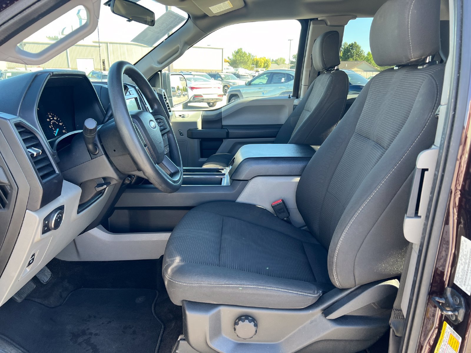 Used 2018 Ford F150 XL w/ Equipment Group 101A Mid AWD/4WD image 9