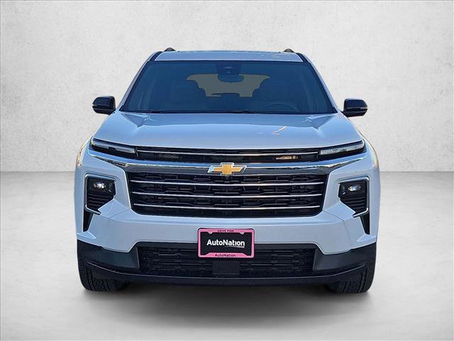 New 2026 Chevrolet Traverse LT w/ Sun and Wheel Package image 6