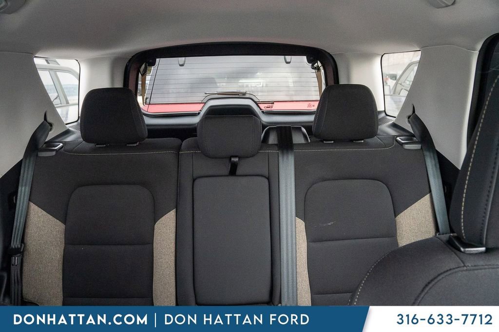 Used 2025 Ford Bronco Sport Big Bend w/ Convenience Package image 13