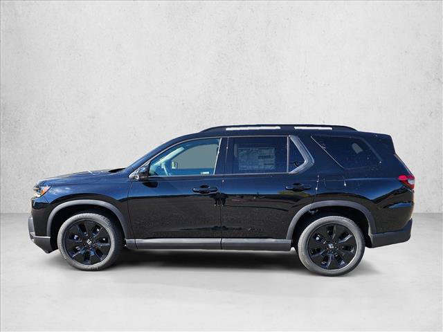 New 2026 Honda Pilot Black Edition image 8