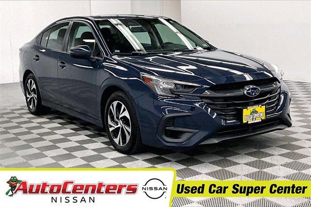 Used 2025 Subaru Legacy Premium