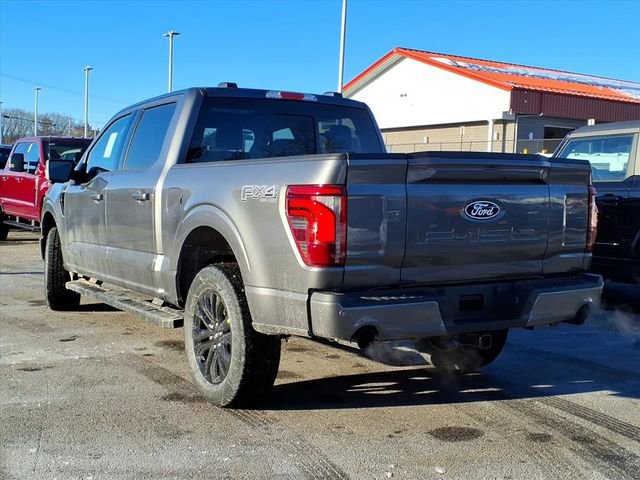 New 2026 Ford F150 Lariat w/ Equipment Group 501A Mid AWD/4WD image 4