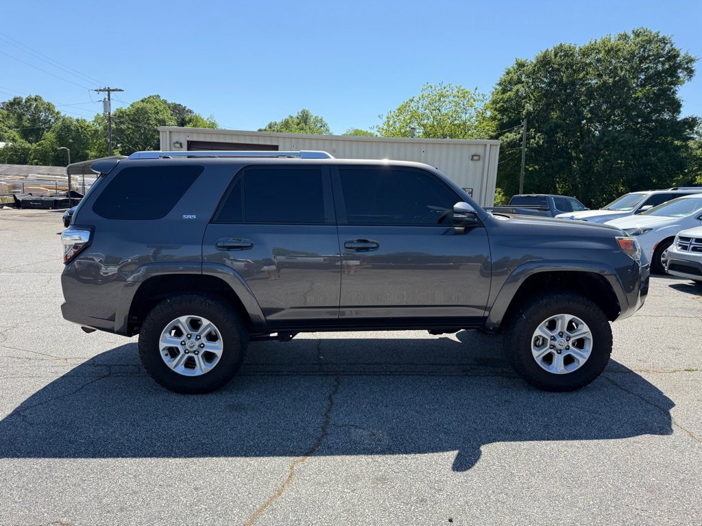 Used 2014 Toyota 4Runner SR5 Premium image 8
