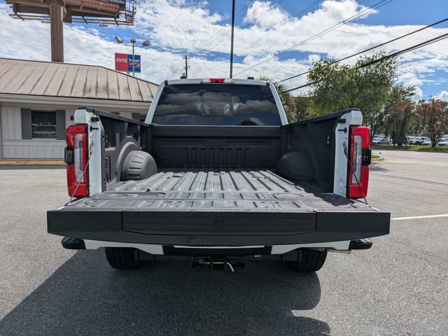 Used 2025 Ford F350 Platinum AWD/4WD image 14