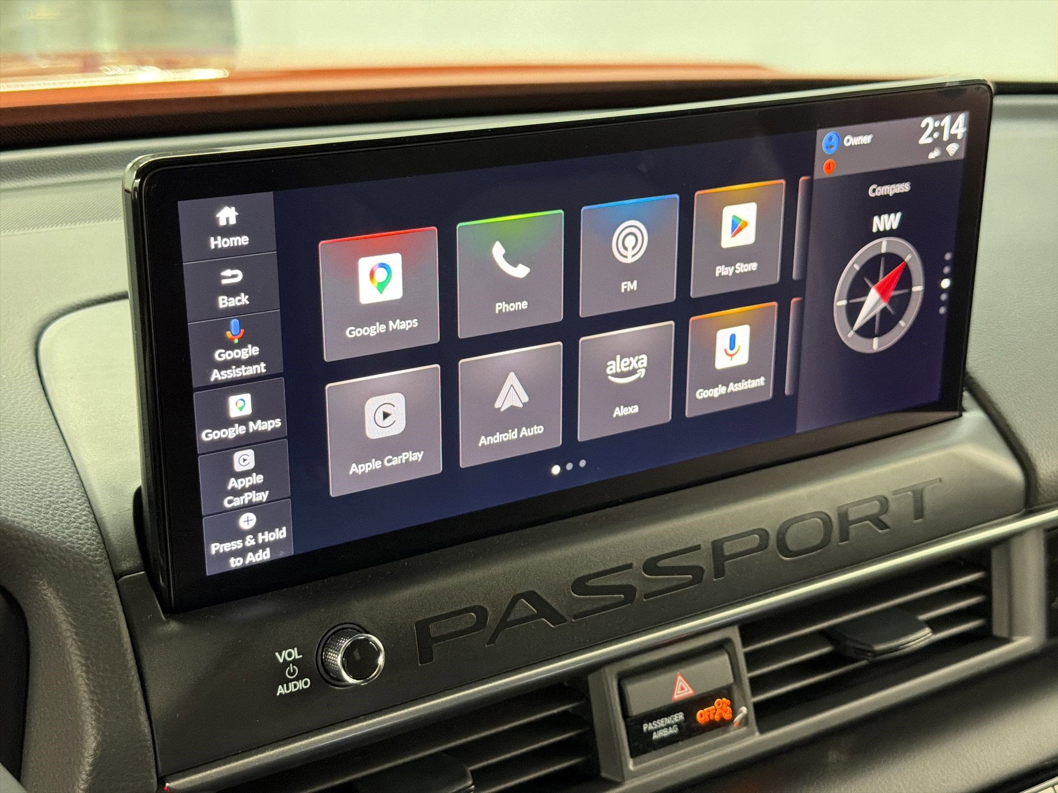 New 2026 Honda Passport TrailSport Elite image 26