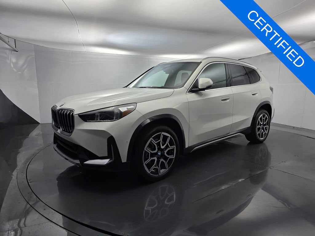 Certified 2025 BMW X1 xDrive28i w/ Technology Package AWD/4WD image 8