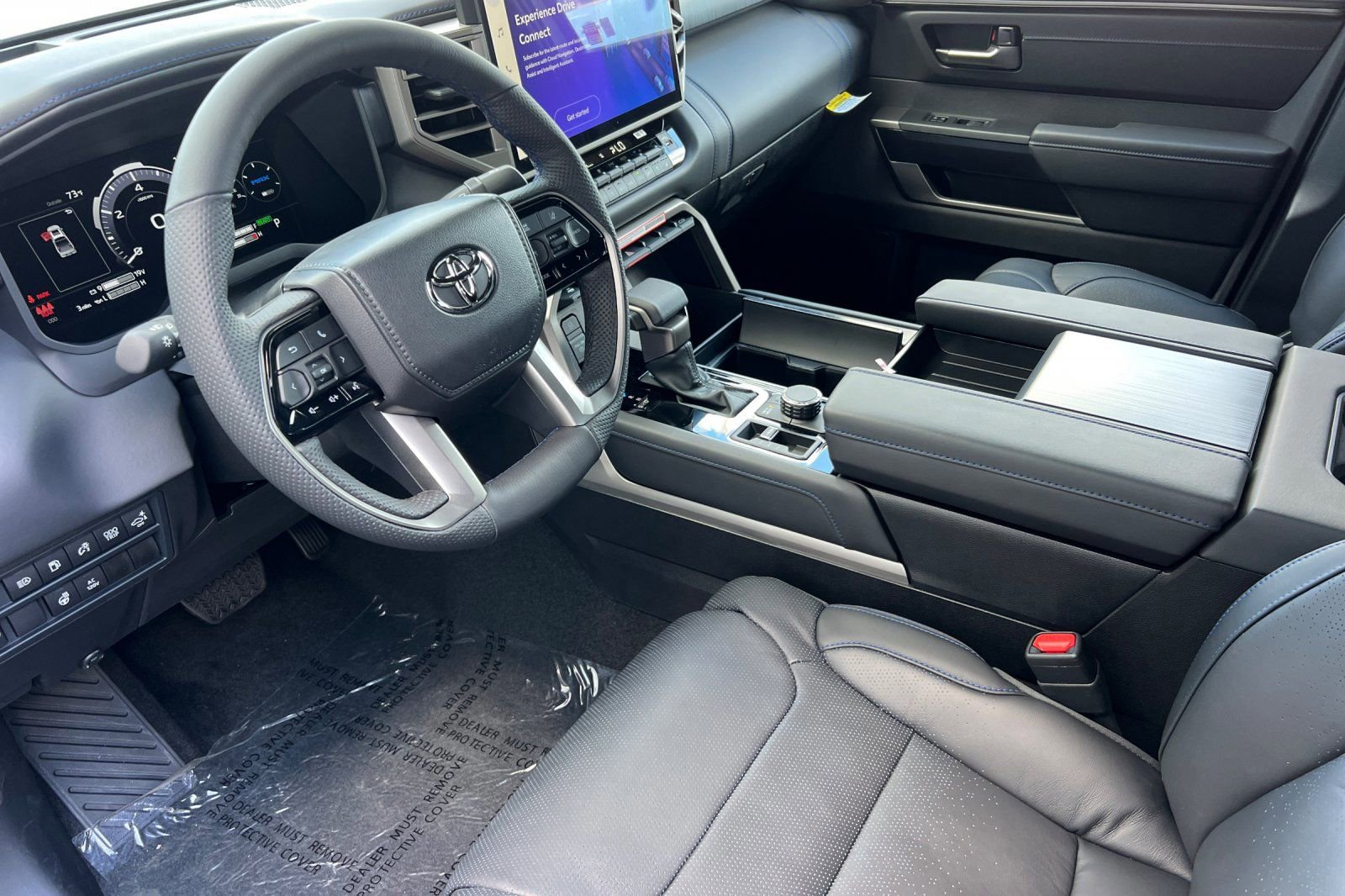 New 2026 Toyota Tundra Platinum image 9