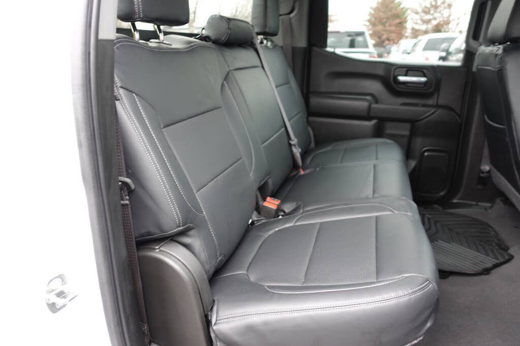 Used 2023 Chevrolet Silverado 1500 Custom w/ Rally Edition AWD/4WD image 30