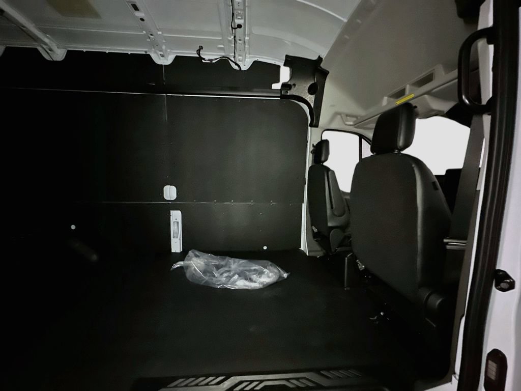 New 2026 Ford Transit 350 148 High Roof Extended DRW w/ Load Area Protection Package RWD image 29
