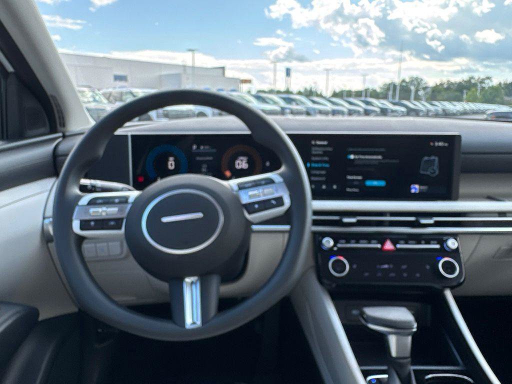 New 2026 Hyundai Tucson SEL Plus AWD/4WD image 21
