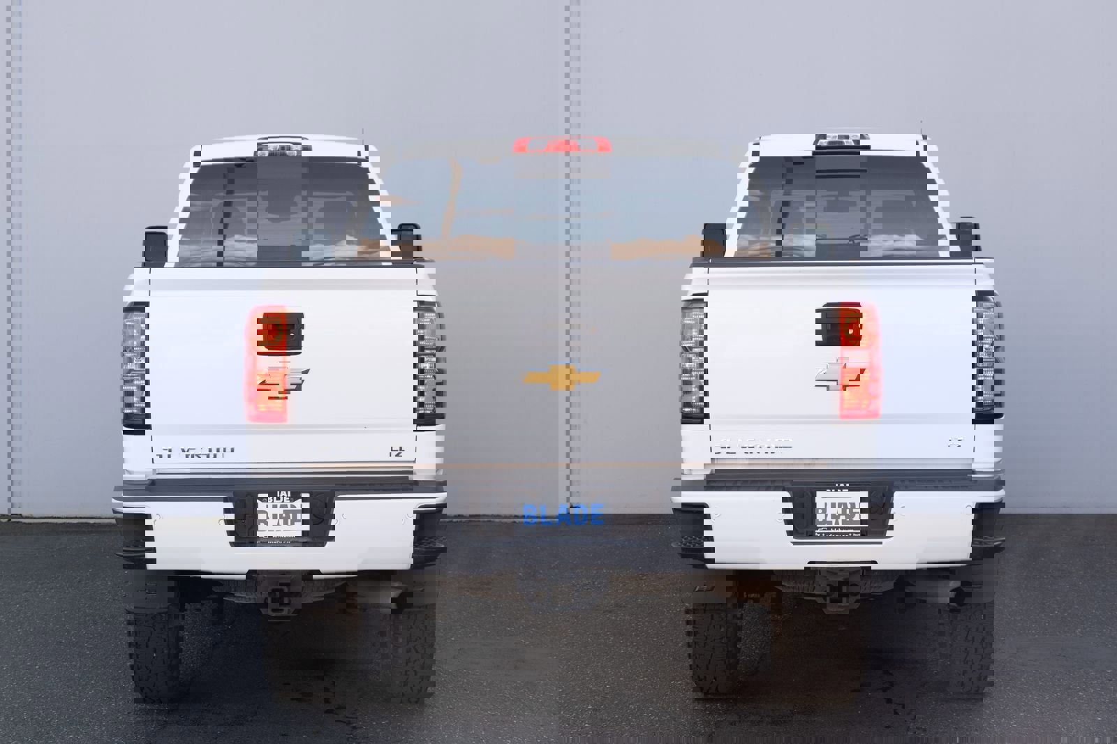 Used 2017 Chevrolet Silverado 2500 LTZ w/ Custom Sport Edition image 24