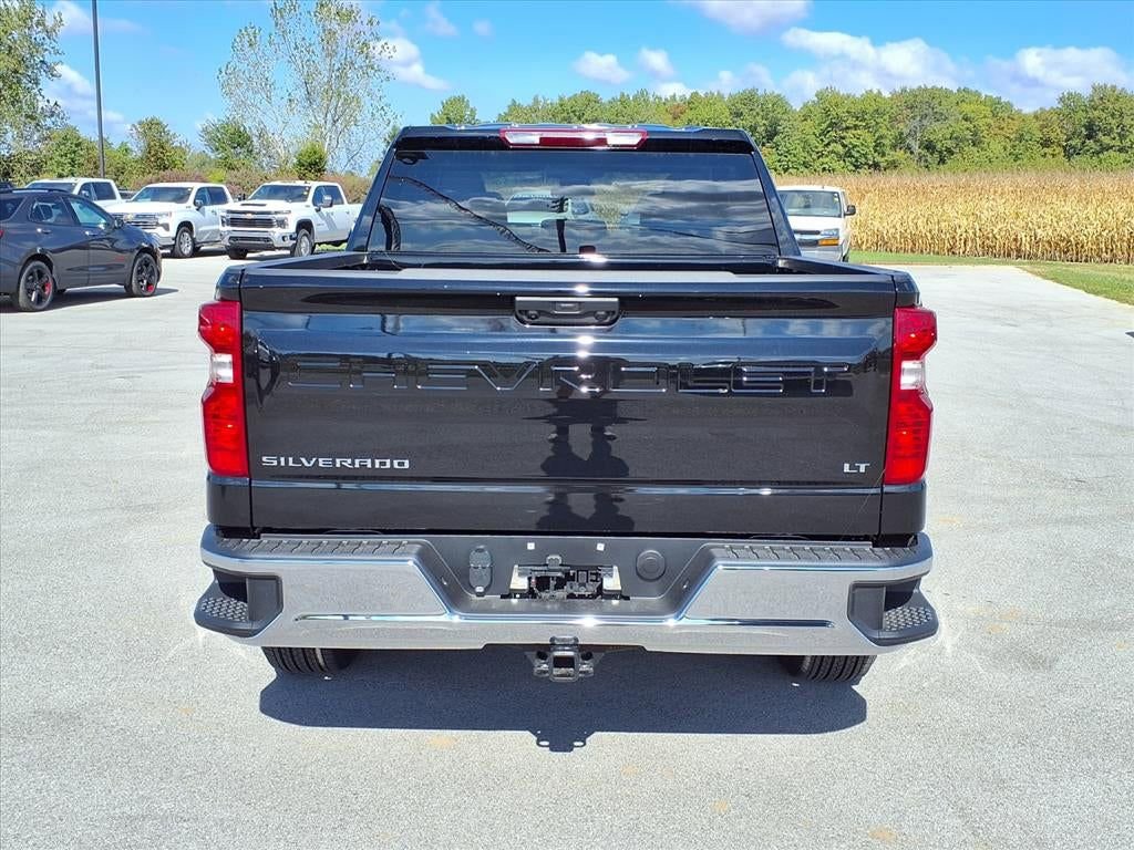 New 2026 Chevrolet Silverado 1500 LT image 7