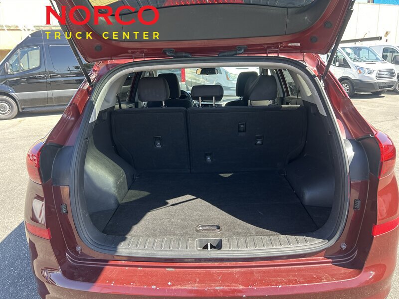 Used 2019 Hyundai Tucson SE FWD image 9