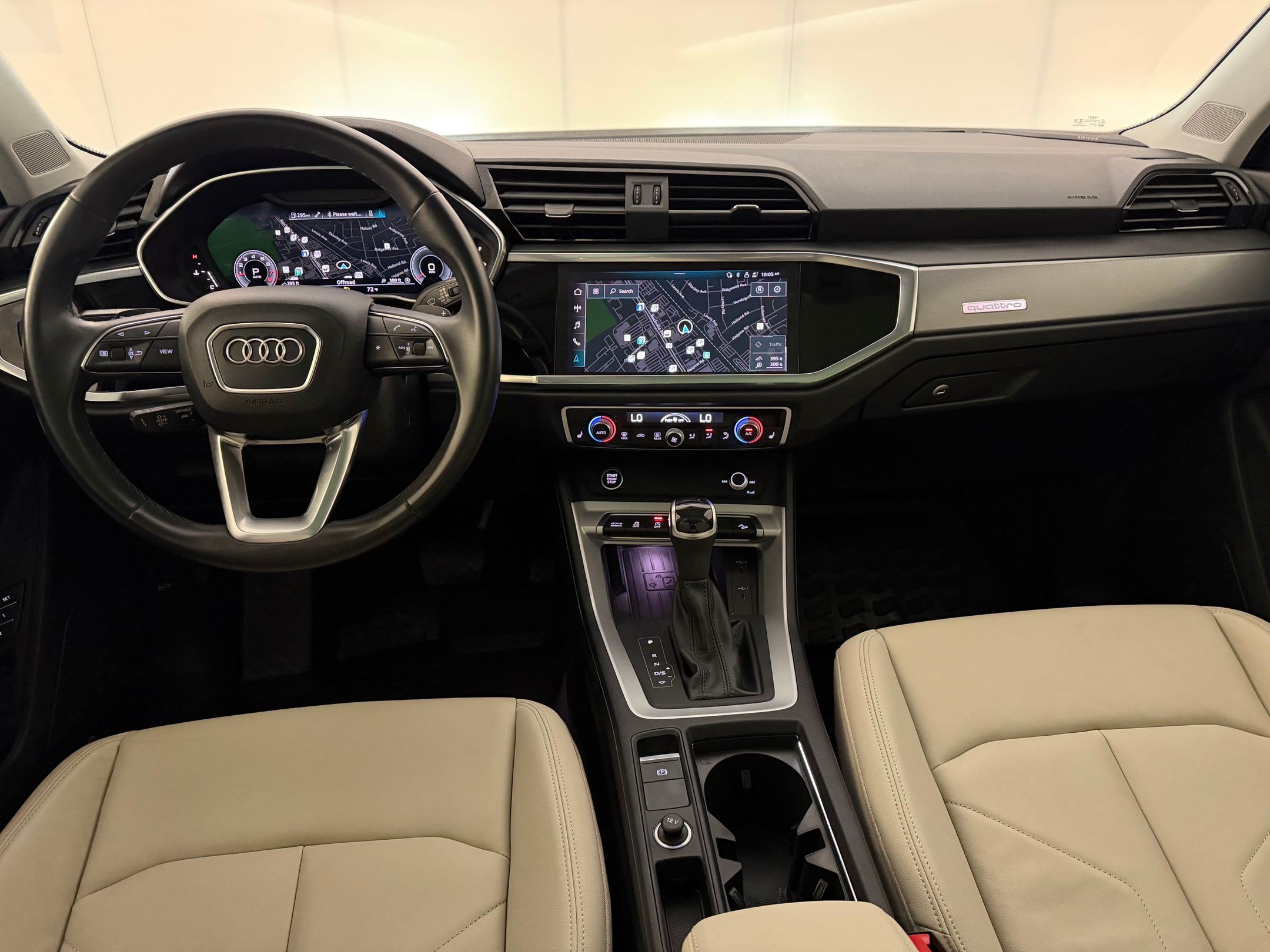 Certified 2023 Audi Q3 2.0T Premium Plus w/ Premium Plus Package AWD/4WD image 27