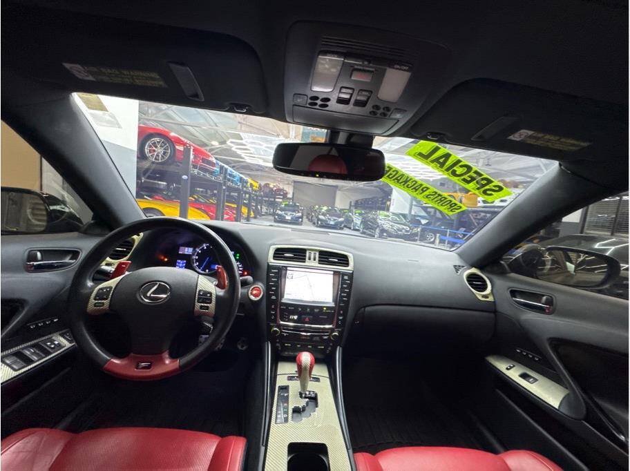 Used 2012 Lexus IS F RWD image 23