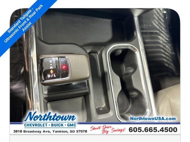 Used 2023 Chevrolet Silverado 1500 LTZ image 24