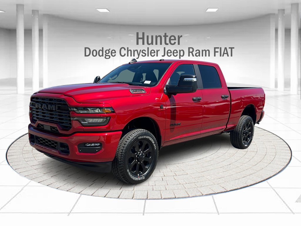 New 2026 RAM 2500 Big Horn image 1