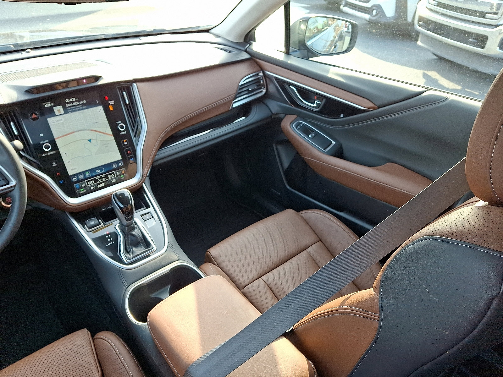 Certified 2025 Subaru Outback Touring XT image 17