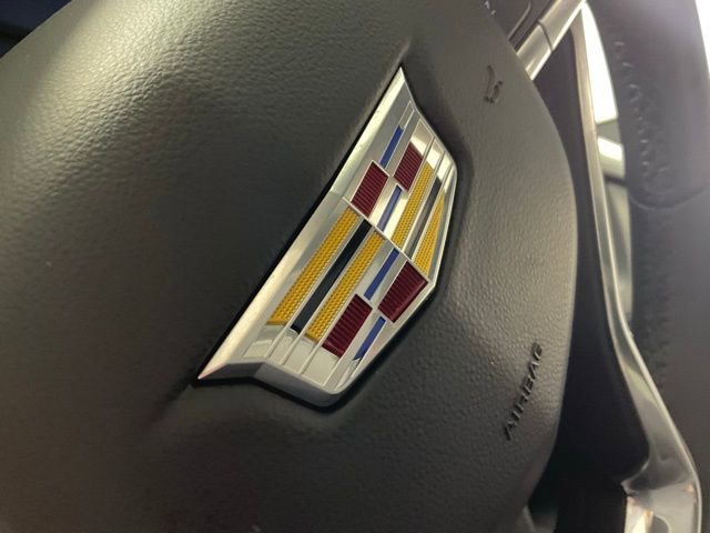 Certified 2025 Cadillac XT6 Luxury image 39