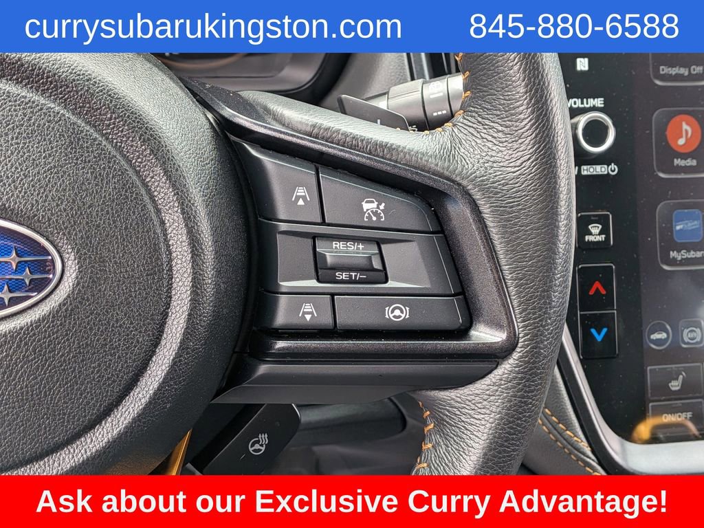 Used 2025 Subaru Outback Wilderness AWD/4WD image 21