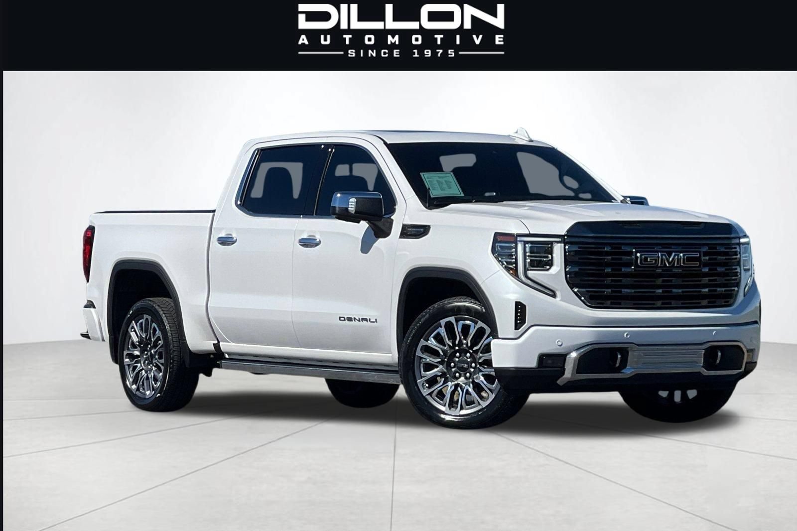 Used 2024 GMC Sierra 1500 Denali Ultimate AWD/4WD image 31