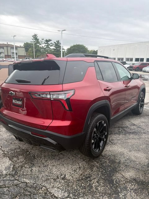 New 2027 Chevrolet Equinox RS w/ LPO, Floor Liner Package FWD image 4