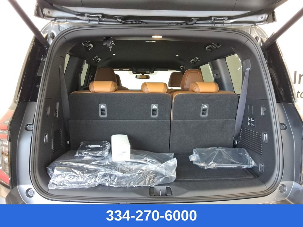 New 2026 Nissan Armada SL image 21