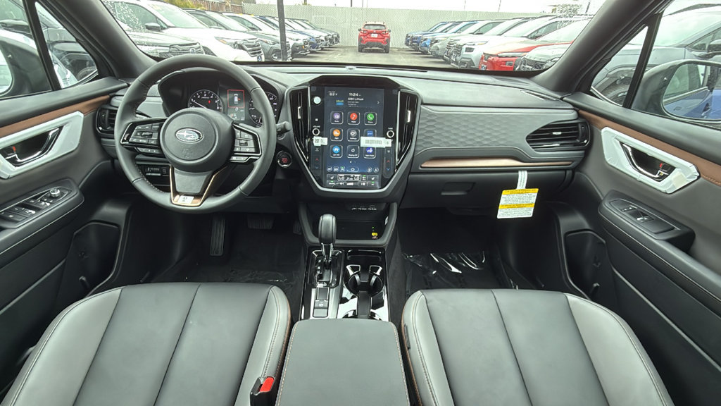 New 2026 Subaru Forester Sport AWD/4WD image 12