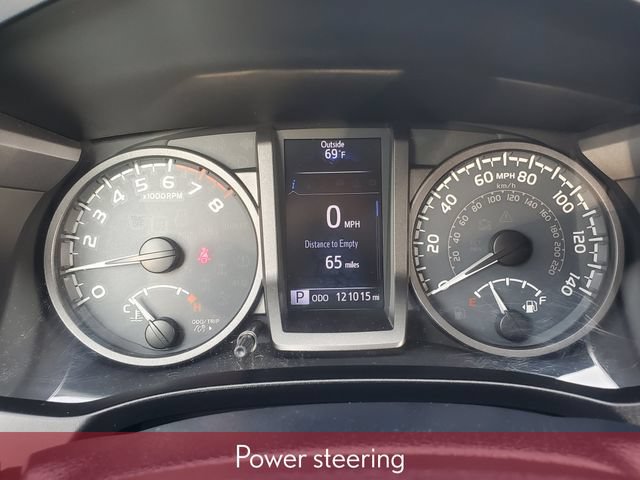 Used 2018 Toyota Tacoma TRD Sport w/ Technology Package AWD/4WD image 13