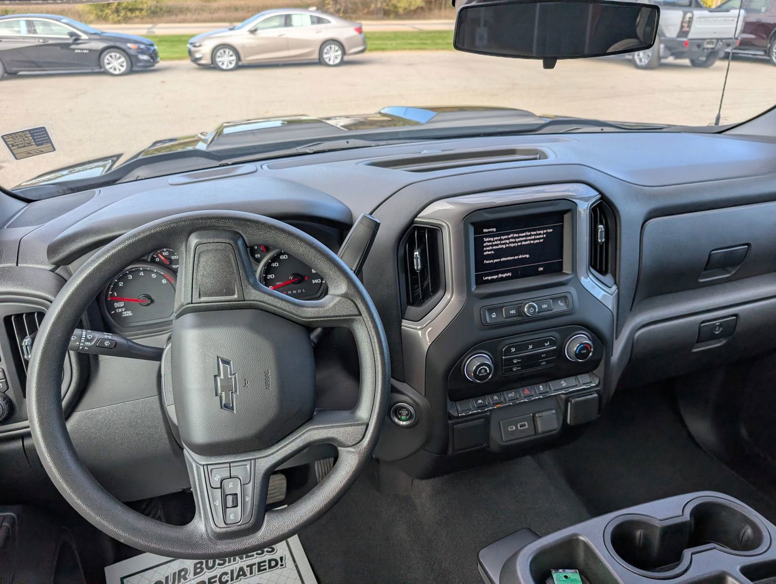 Used 2022 Chevrolet Silverado 1500 Custom Trail Boss image 12