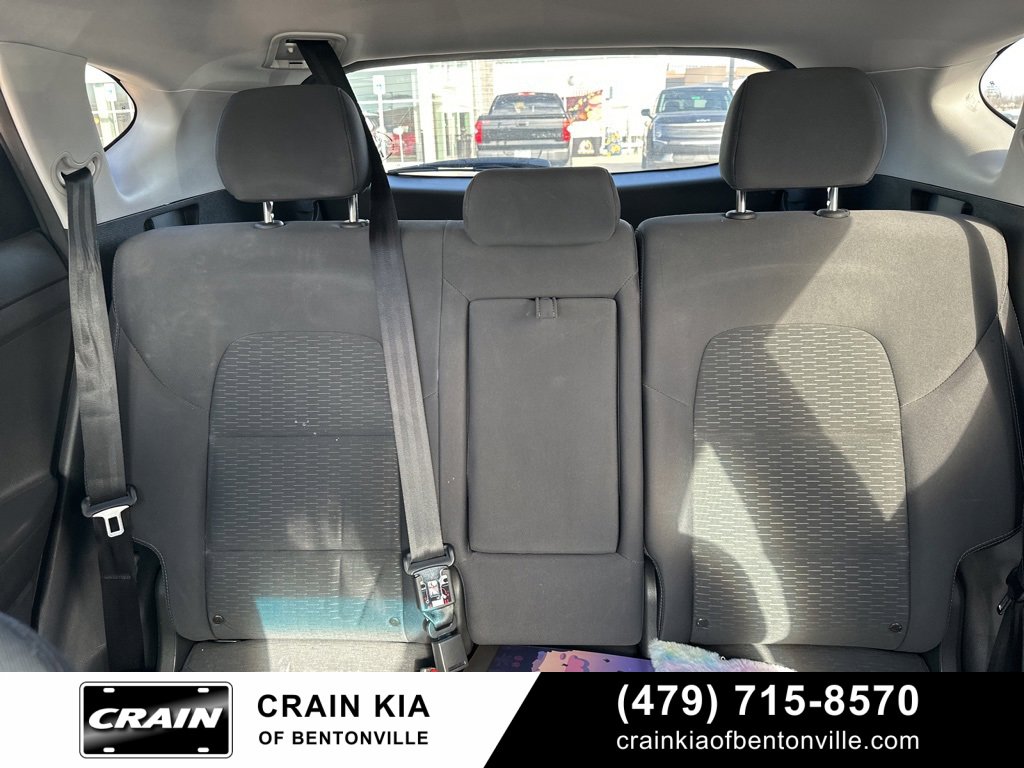 Used 2019 Hyundai Tucson SE image 30