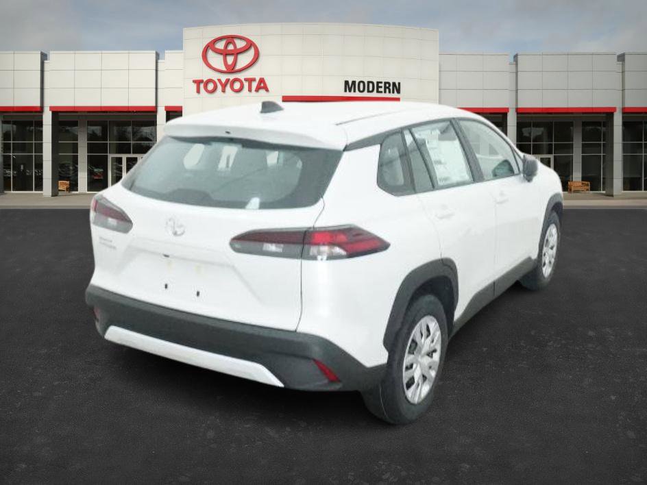 New 2026 Toyota Corolla Cross L image 19