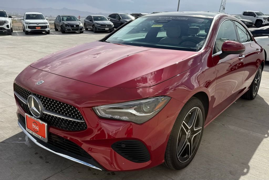 Used 2026 Mercedes-Benz CLA 250 image 2