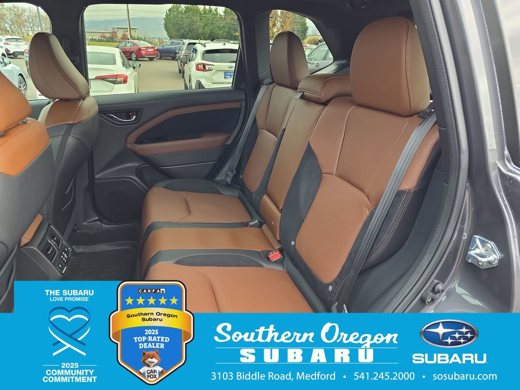 New 2026 Subaru Forester Touring w/ Touring Package AWD/4WD image 11