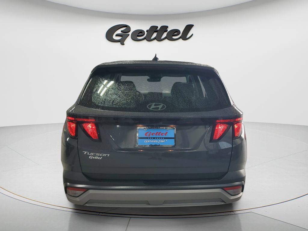 Used 2026 Hyundai Tucson SE FWD image 6