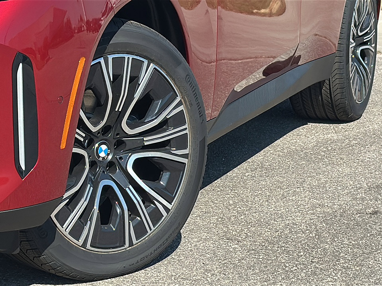 New 2026 BMW X3 xDrive30 image 3